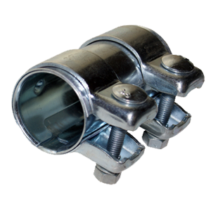 Collier D'échappement Norma 34/37mm - Pièces Echappement Sur La Bécanerie